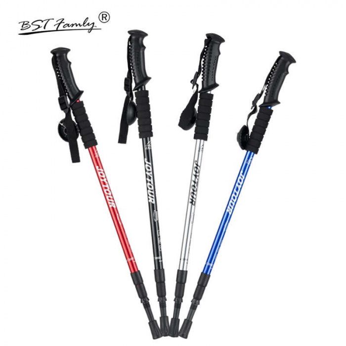 Палки для скандинавской ходьбы. Трекинговые палки.