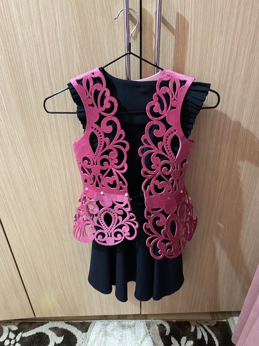 Продам ажурный жакет !