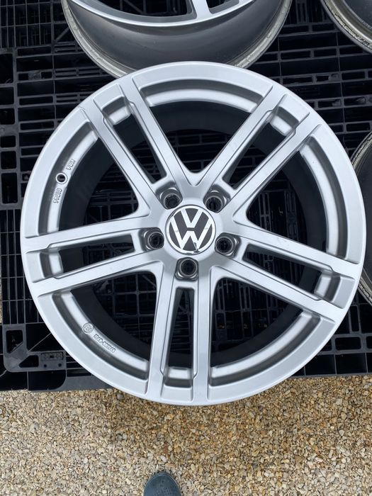 18 цола 5 х 112 мм VW , Фолксваген , Шкода , Ауди