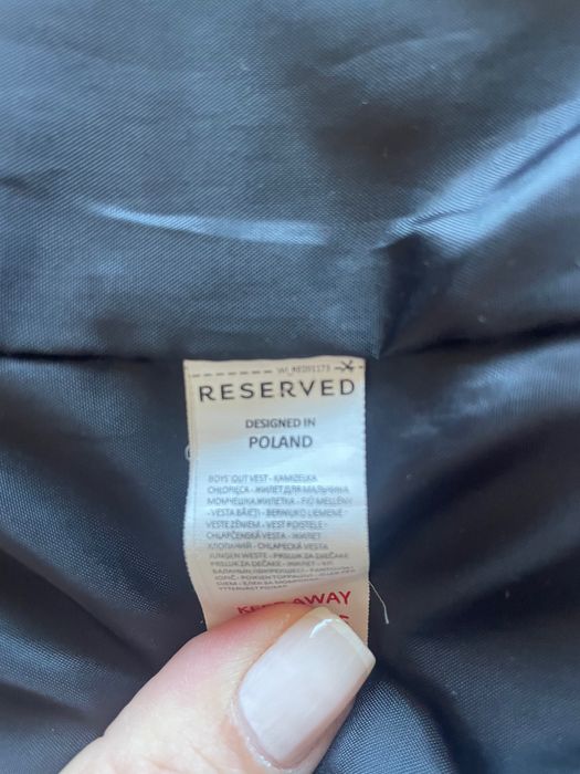 Унисекс Елек RESERVED - размер 158