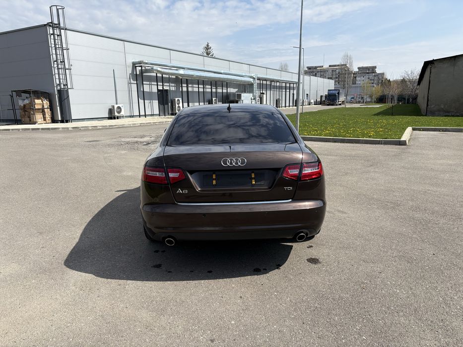 Audi A6 2.7 Tdi facelift FULL