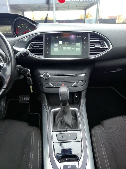 Peugeot 308 2.0HDI Euro6