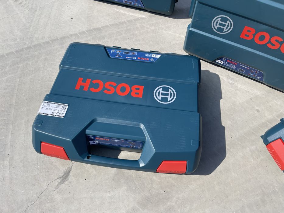 Cutie/valiza transport bormasina 18 v Bosch profesional L-case