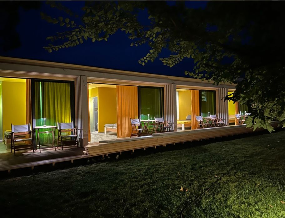 Бунгала Green line къмпинг Смокиня  Созопол