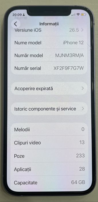 Iphone 12  64 Gb