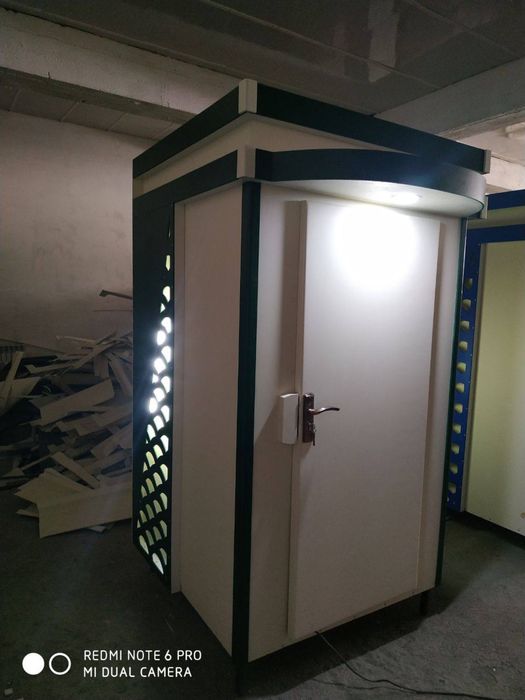 Био туалет сотилади!