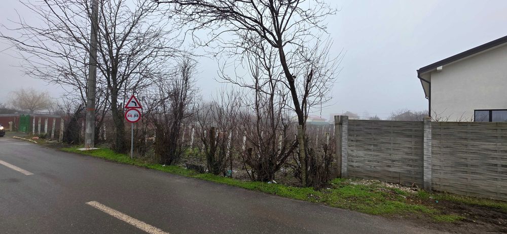 Teren de vanzare Comuna Carcea