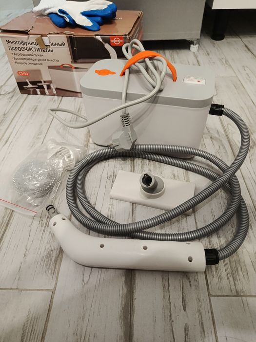 Пароочиститель  в идеале