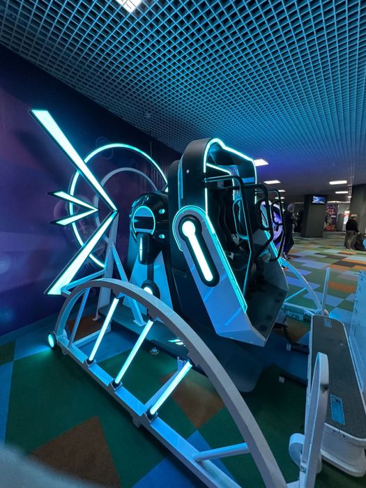 Аттракцион вр 360° Игровой автомат