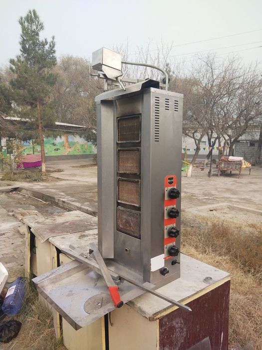 Lavash shourma aparat