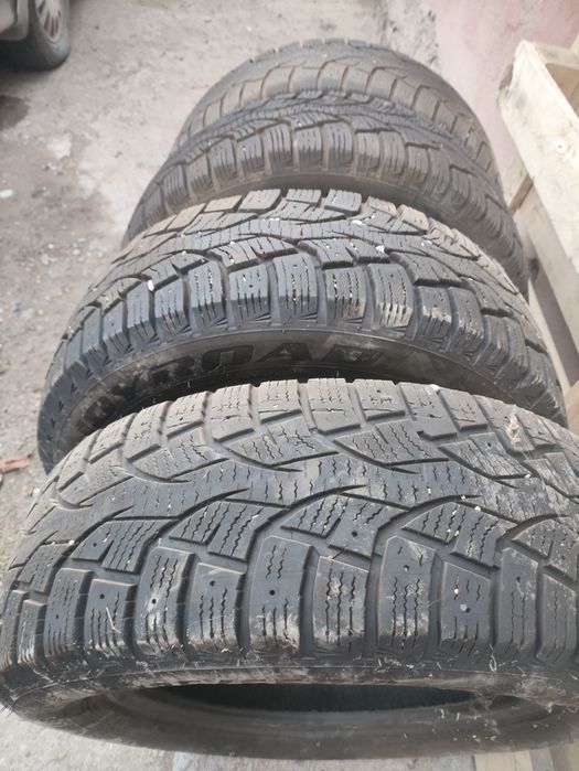 Продам резину срочно зима