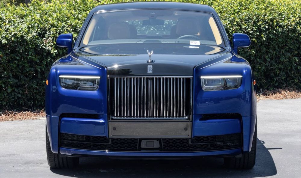 Rolls-Royce Phantom 2027