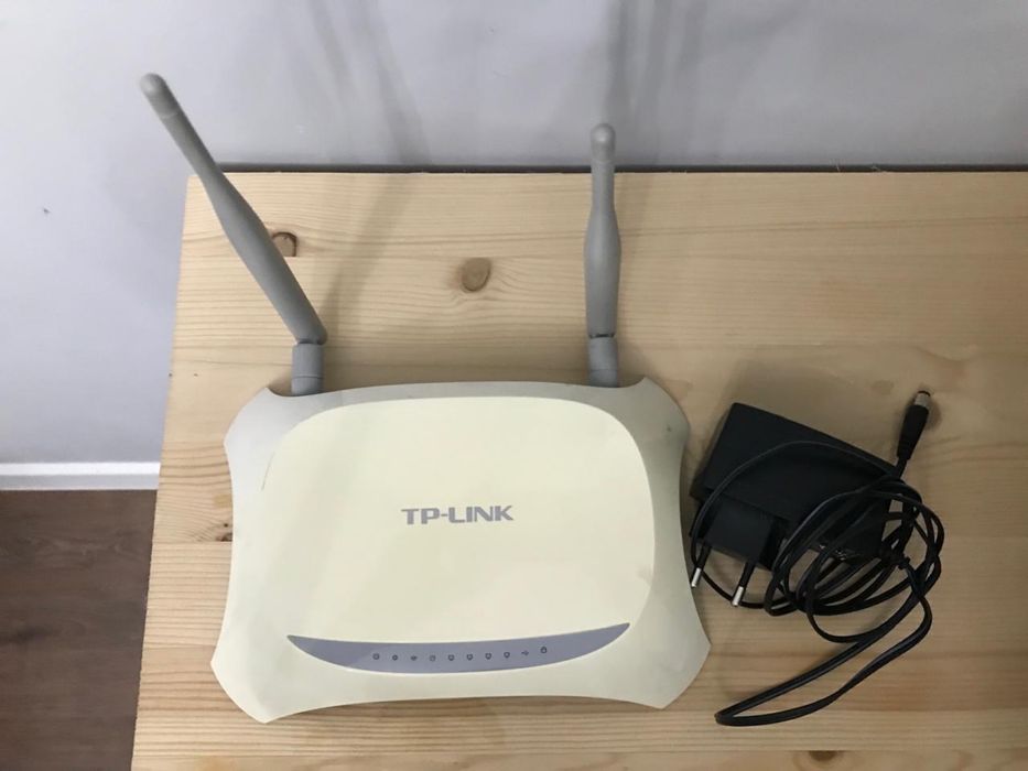 Wi-Fi роутер TP-LINK