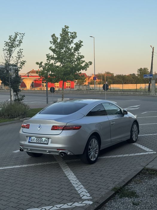 Renault Laguna Coupe GT 2.0dCi 180CP