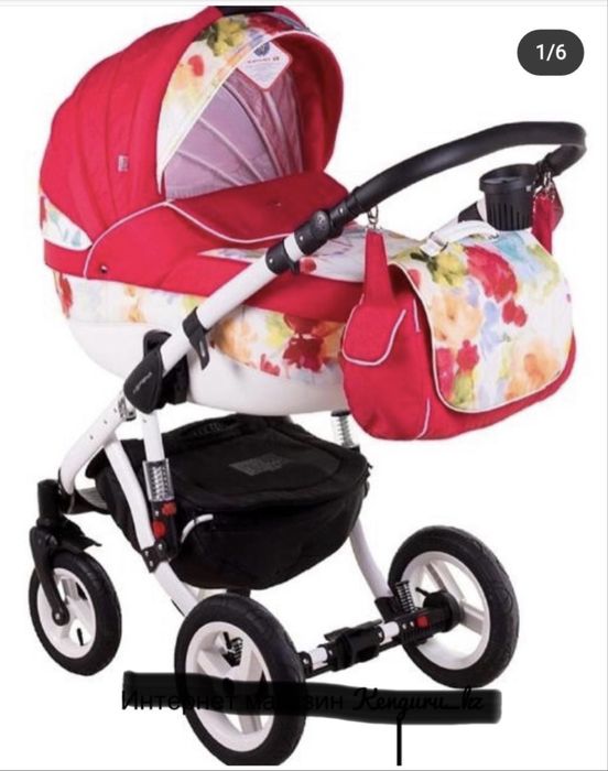 Детская коляска продам