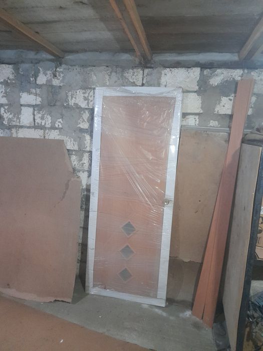 Двер между комнатные