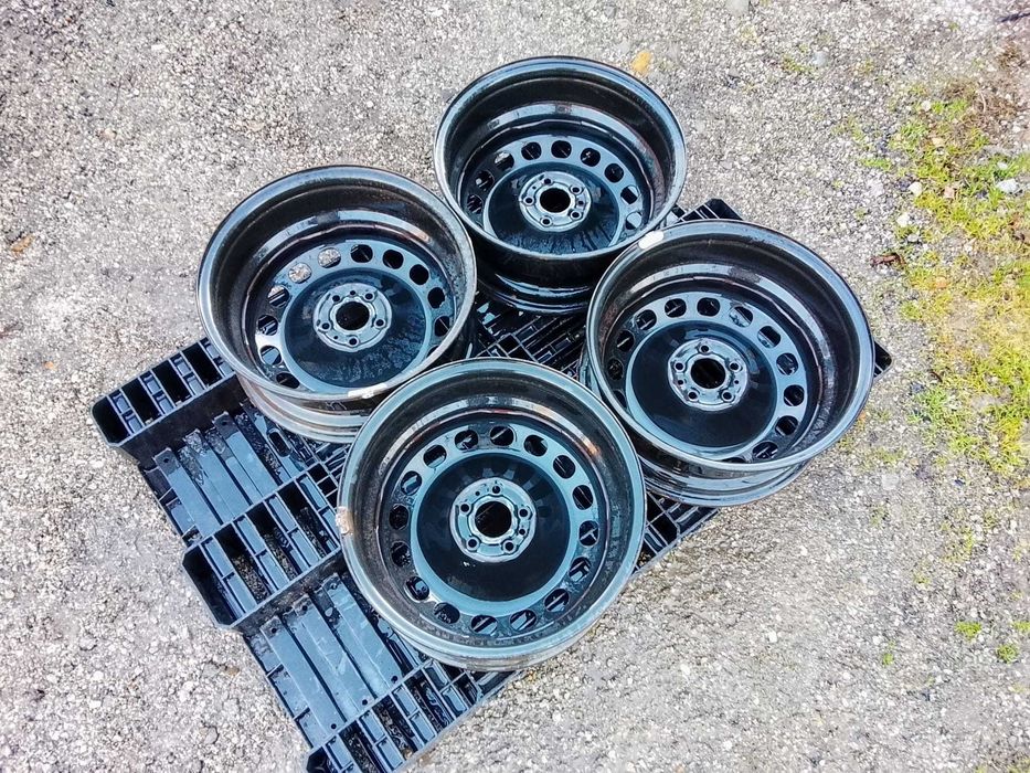 4бр.Оригинални джанти 16" 5x98 ET39 - Fiat Doblo(2010-2024),Opel Combo