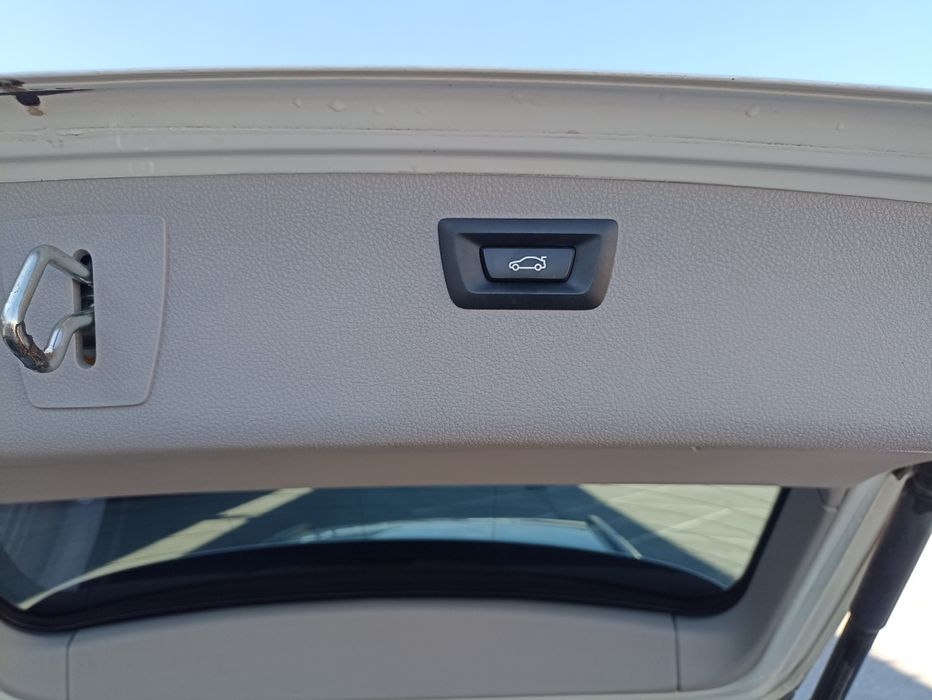 Bmw 318d f31 automat