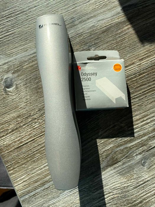 Capsator 80 file, Rexel Odyssey 2100050 (heavy duty)