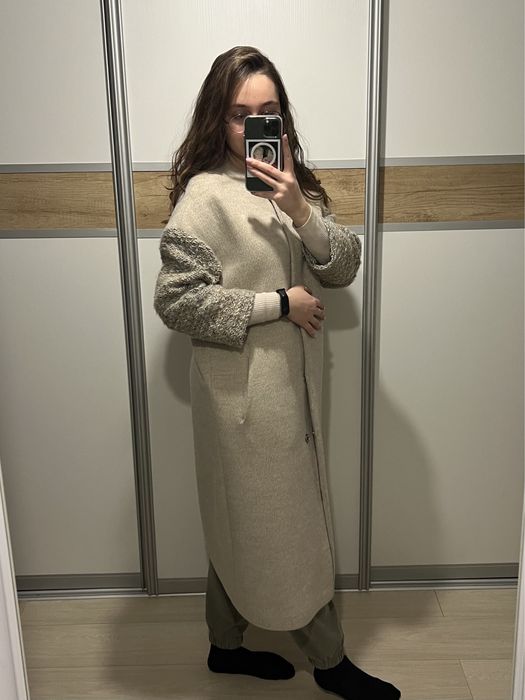 Продам турецкое пальто