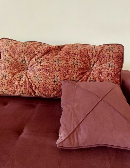 Разгьваем диван в отлично сьстояние