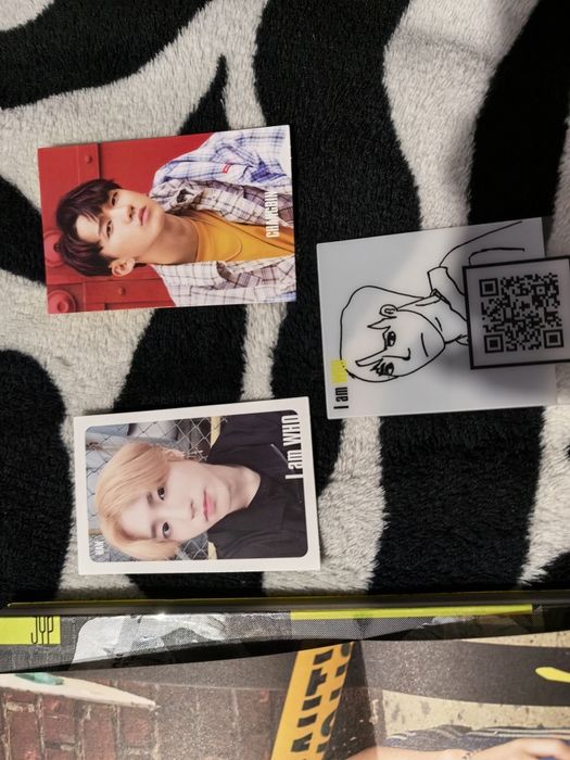 I am WHO албум на Stray kids