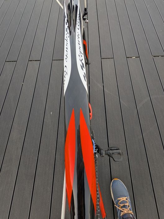 Vând cursiera Carbon mărimea L (56)