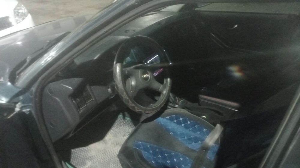 Продам машину в среднем состоянии