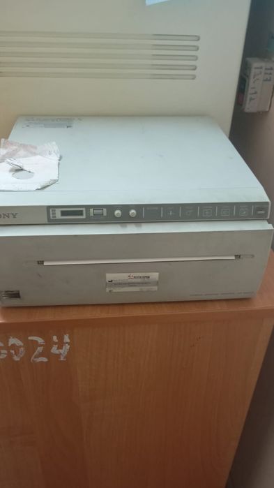 Принтер Sony для термопленки и термобумаги