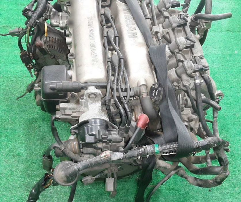 TitanAuto Nissan SR18 1.8л двигатель