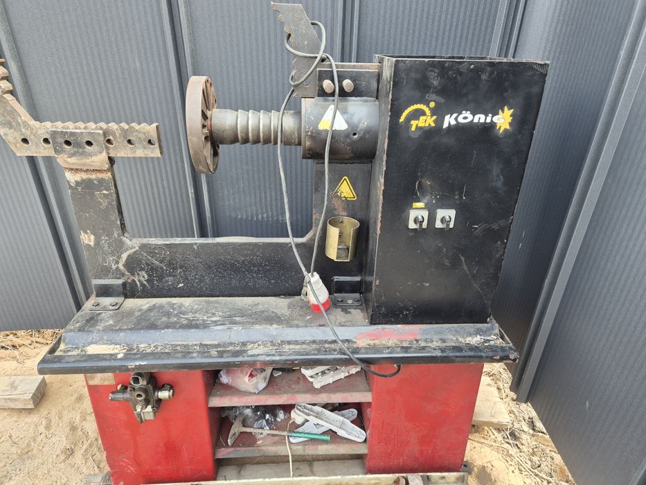 Дископрав станок рихтовки дисков