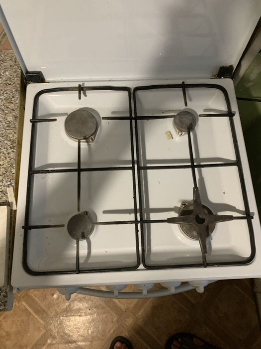 Продам газплитку