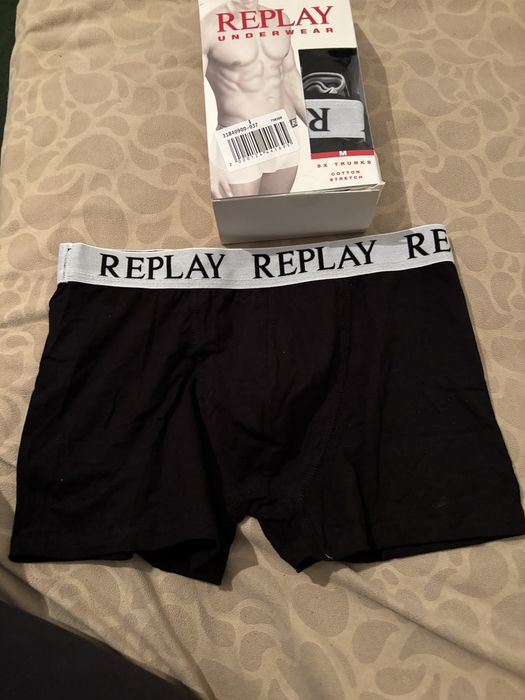 Мъжки боксерки replay