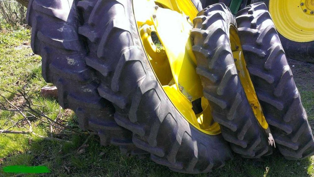 Roti inguste tehnologice tractor New Holland Case Claas John Deere