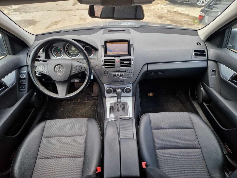 Mercedes W204 C250CDI 204кс 651 4Matic ксенон автоматик комби НА ЧАСТИ