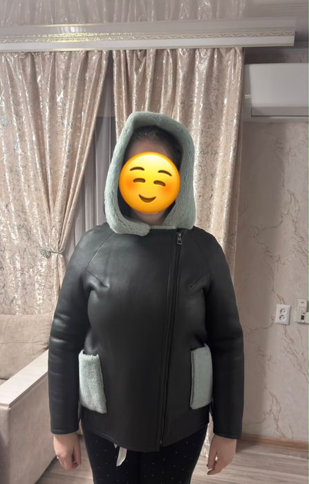 Продам дубленку натуралку.