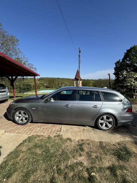 Bmw e61 525d 2005