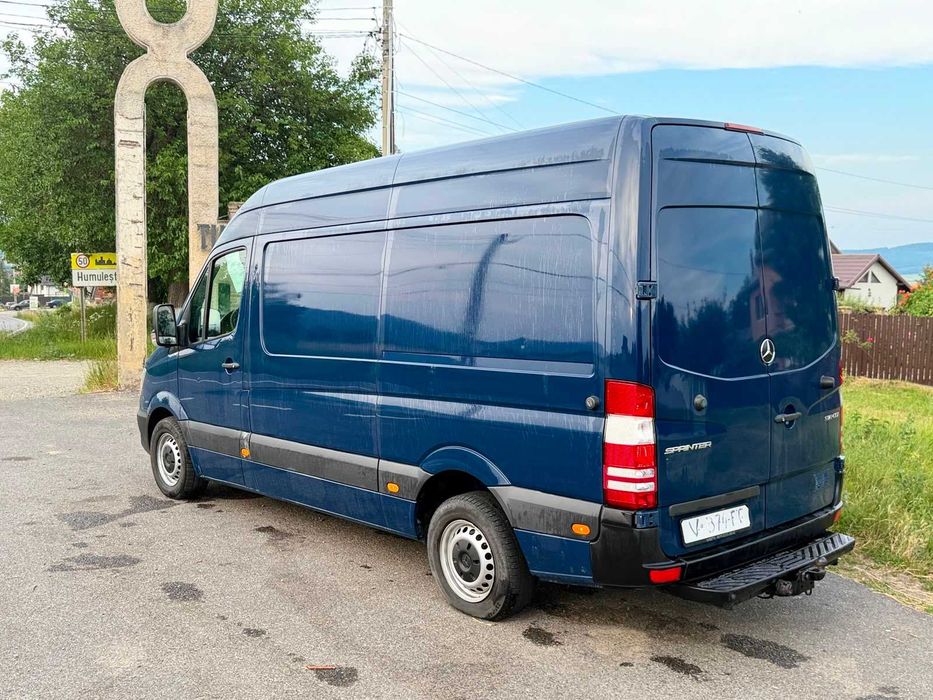 Mercedes Benz Sprinter 316 CDI 163 CP 2013