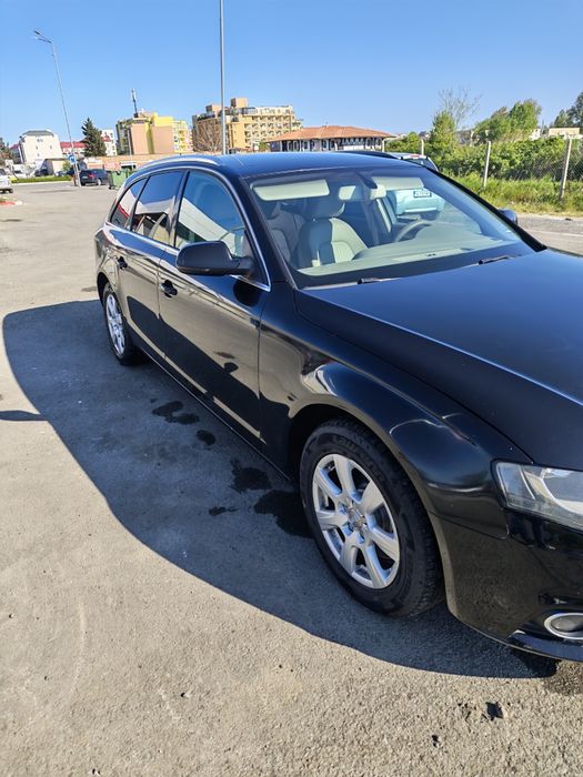 Ауди А4 б8 2.0 TDI 143к.к.
