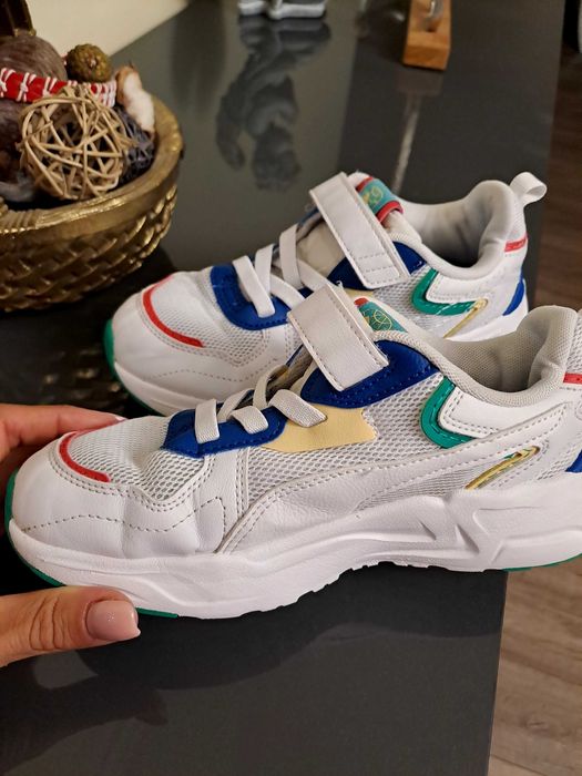 Детски маратонки Пума