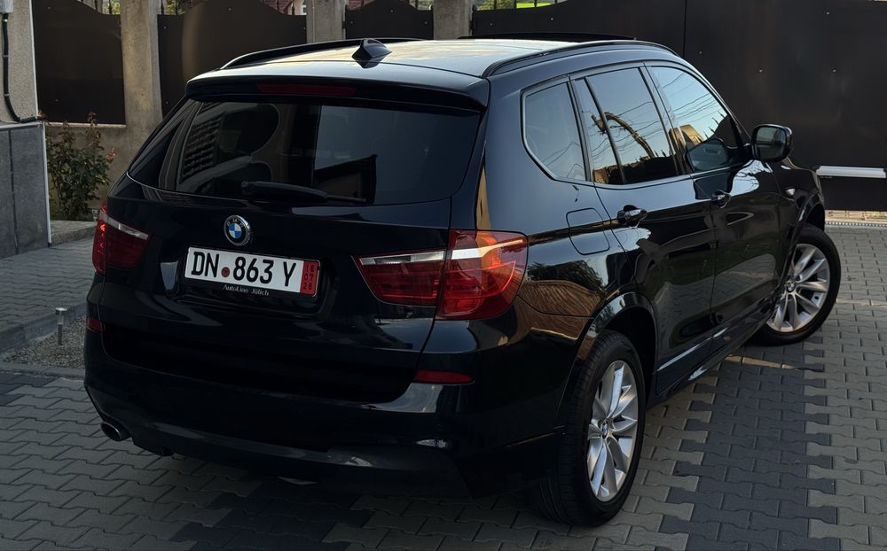 BMW X3 2012 — imagine 4