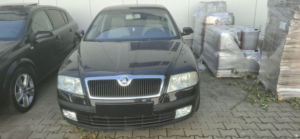 Vând skoda Octavia II