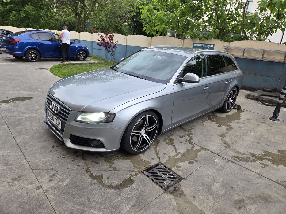 Audi A4 B8 Break 2009