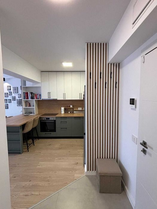 Apartament 2 camere | Parcare inclusa | Prima Green | Nufarul |