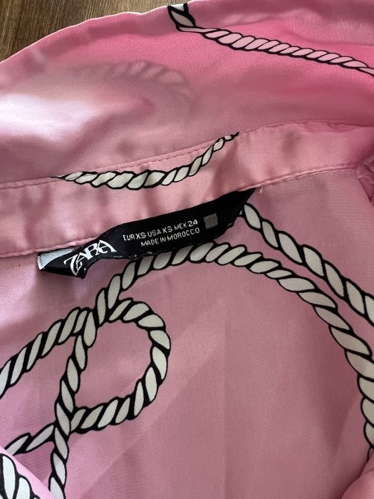 Цветна риза Zara