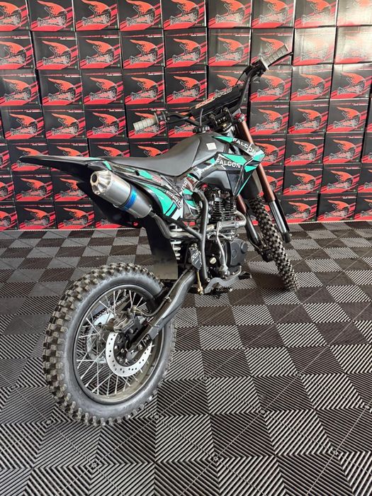 Moto cross dirt bike de 150cc kxd pro germany nou cu garantie si livrare
