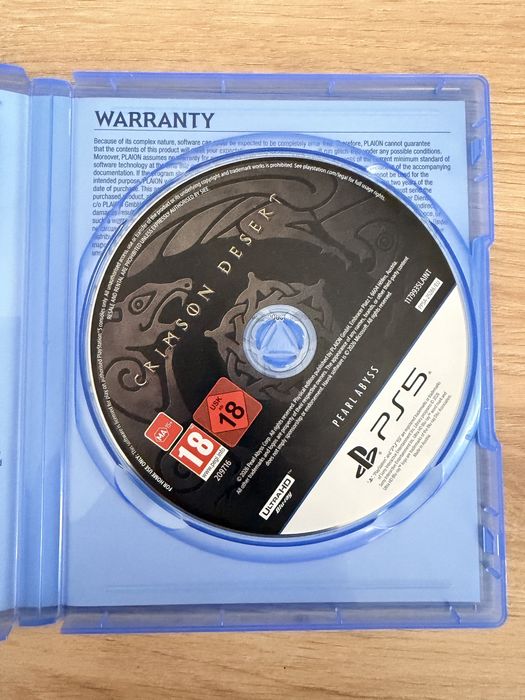 Crimson Desert PS5