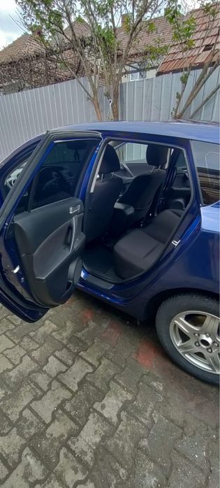 Mazda 3 an 2009 1.6 l diesel facelift