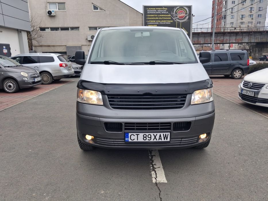 Vw Transporter T5/2008/1.9TDI/8 locuri-4.990€
