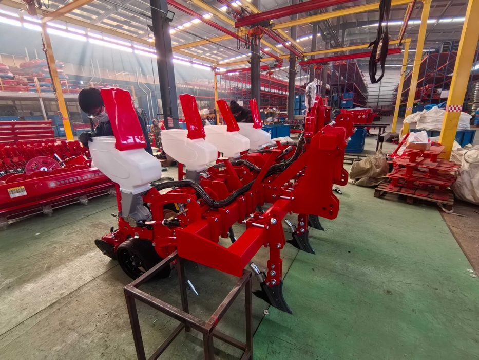 Сеялка. Seyalka.